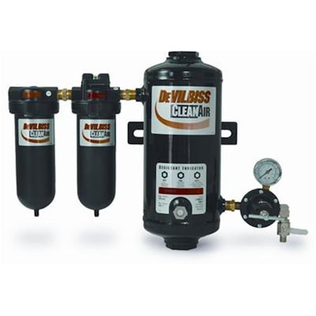 Devilbliss 3 Stage Desiccant Air Dryer System IT99451